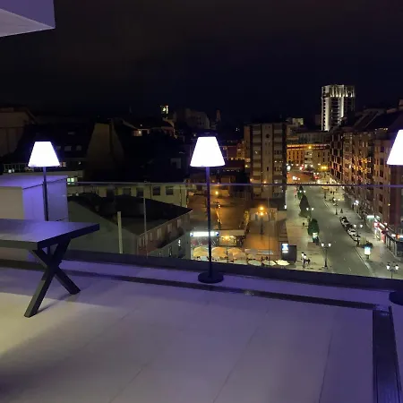 Apartamento Atico Centrico Bulevar De La Sidra