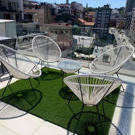 Apartamento Atico Centrico Bulevar De La Sidra *