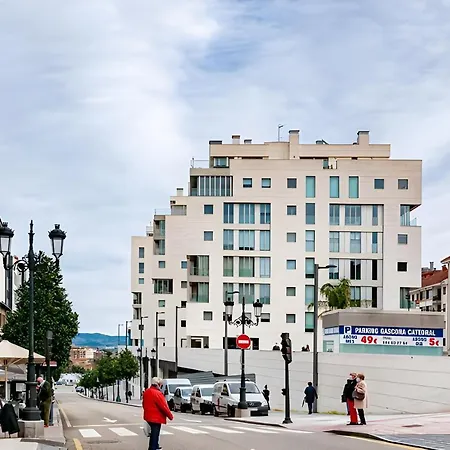 Atico Centrico Bulevar De La Sidra Apartamento *