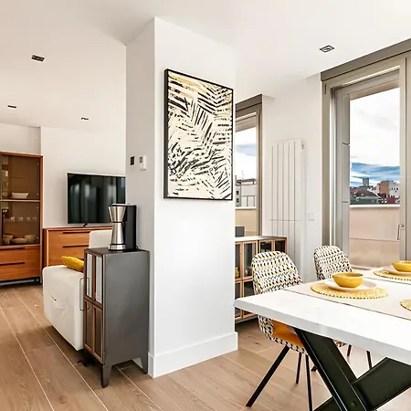 Apartamento Atico Centrico Bulevar De La Sidra Oviedo