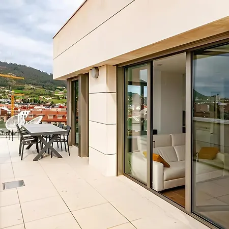 Atico Centrico Bulevar De La Sidra Apartamento *