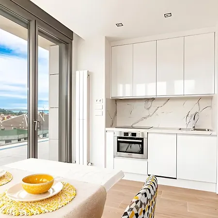 Atico Centrico Bulevar De La Sidra Apartamento
