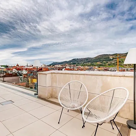 Apartamento Atico Centrico Bulevar De La Sidra *